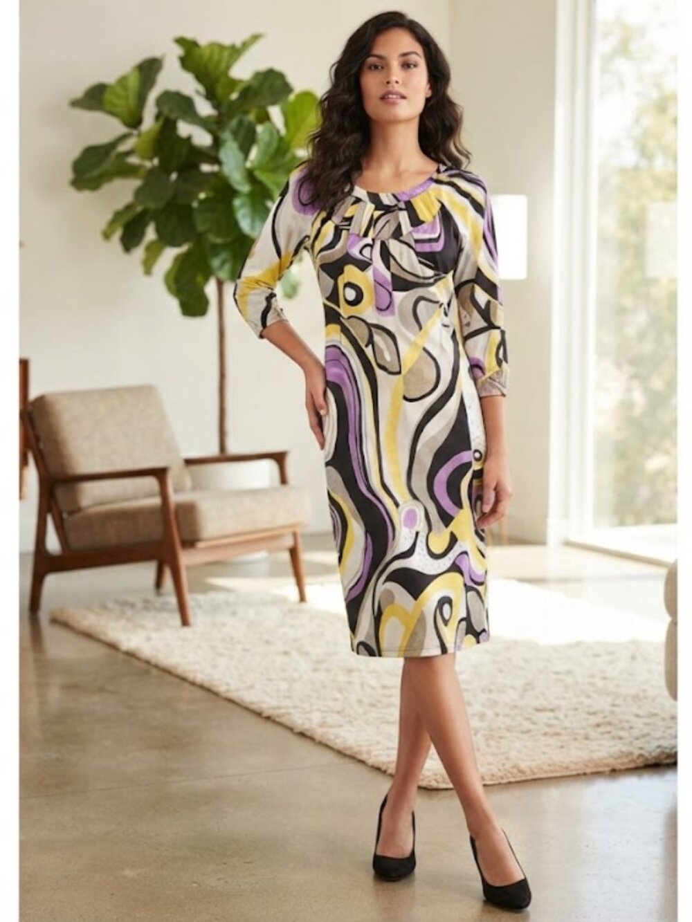 Etcetera‎ Dress Size 2